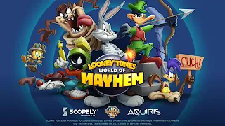 Looney Tunes Un Mundo de Locos - RPG de Accion