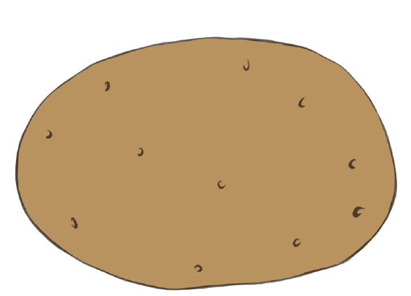 Amount of Potatoes