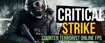 Critical Strike CS: Counter Terrorist Online FPS