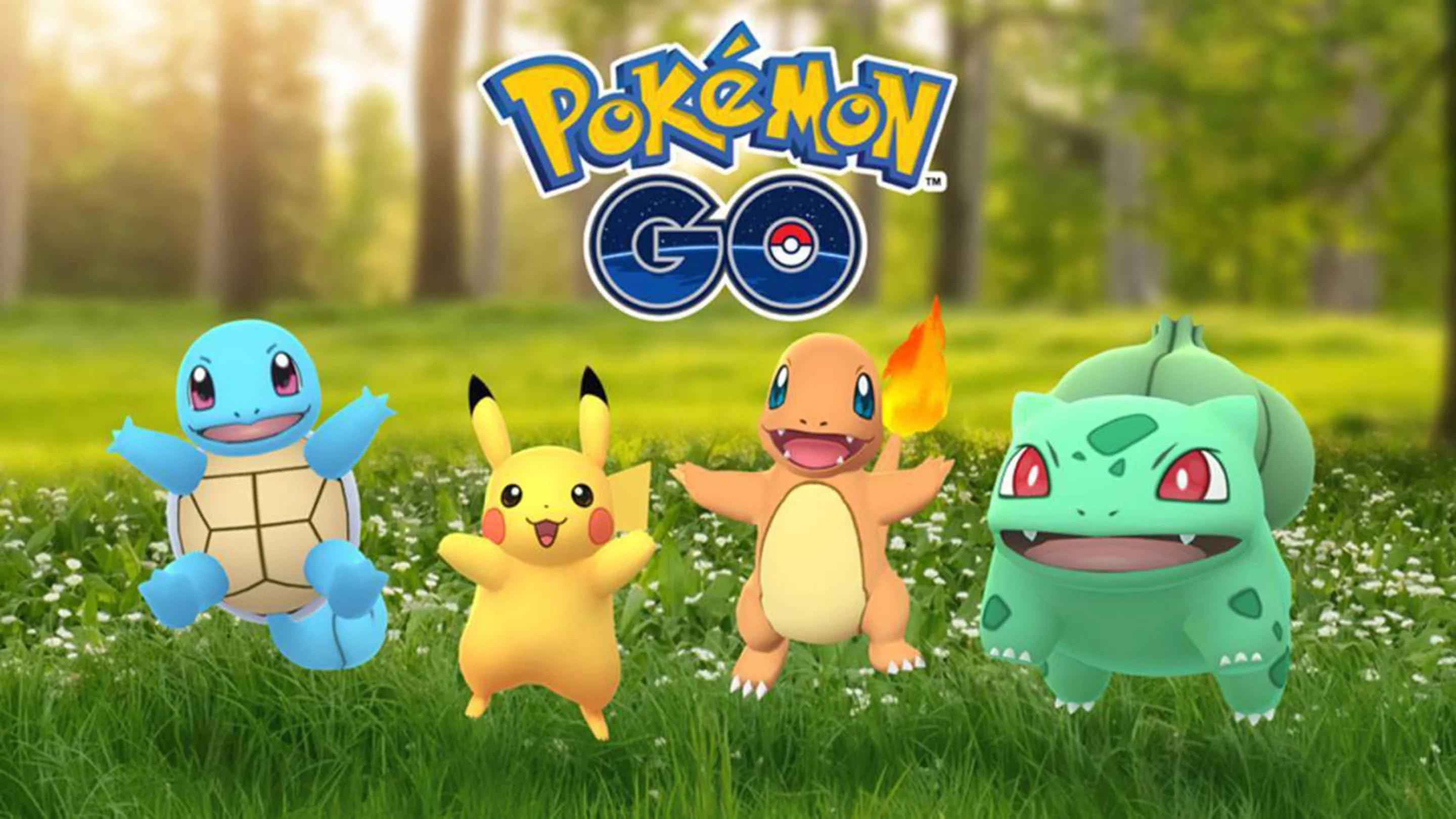 Promotional codes in Pokémon Go
