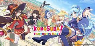 KonoSuba: Fantastic Days