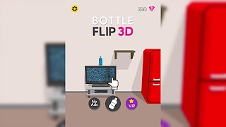 BOTTLE FLIP 3D