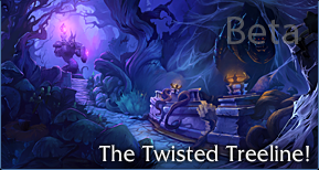 The Twisted Forest