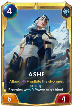 Ashe (Légendes de Runeterra)