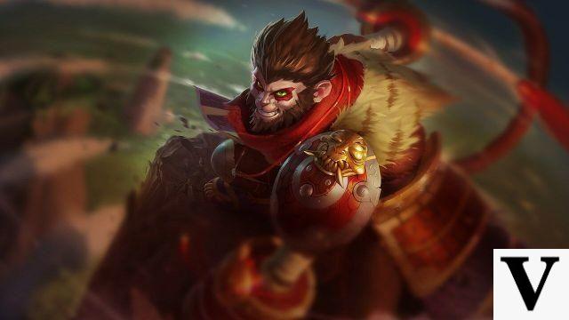 Wukong (Personnage)