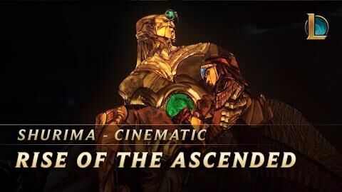 The Rise of the Ascended