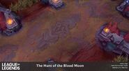 Caza de la luna de sangre