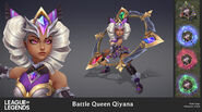 Battle Queens (Universo)