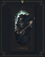 Yorick (Développement)