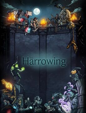 Harrowing (evento)