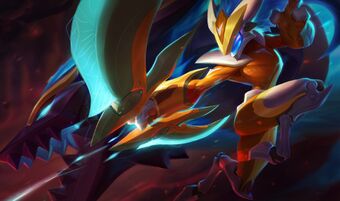Kindred/LoL/Cosmétiques