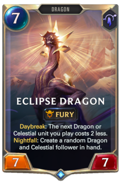 Dragon Éclipse (Légendes de Runeterra)