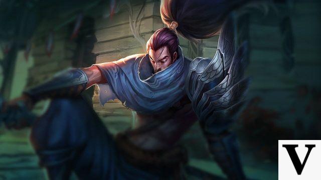 Yasuo (Personnage)