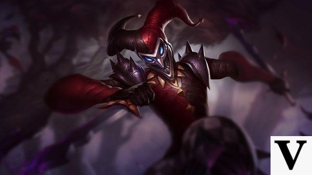 Shaco (Personnage)