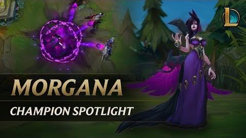 Morgana / Estrategia