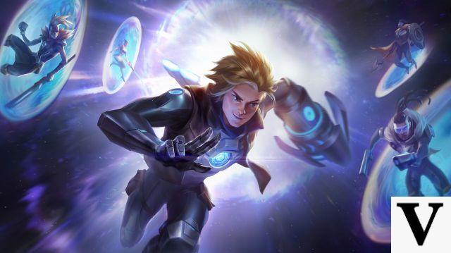 Ezreal (Personnage)