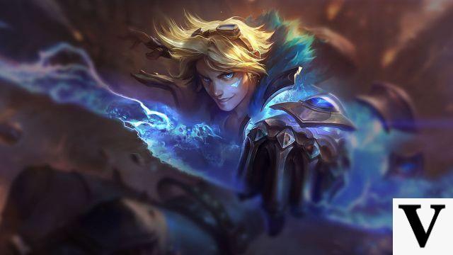 Ezreal (Personnage)