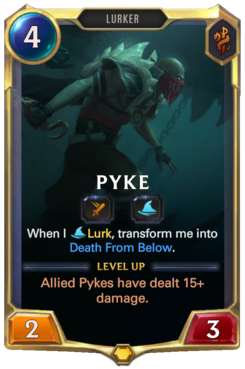 Pyke (Légendes de Runeterra)