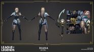 Diana (Desenvolvimento)