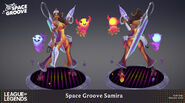Espace Groove (Univers)