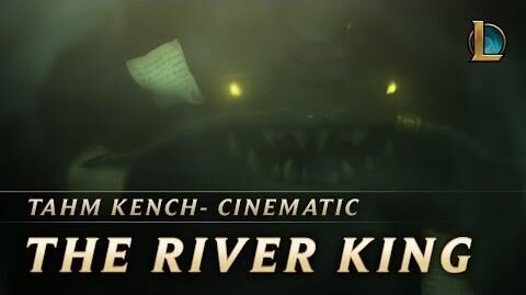 The King of the River (Video)
