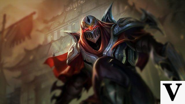 Zed (Personnage)