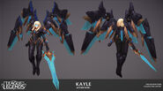 Kayle (desarrollo)