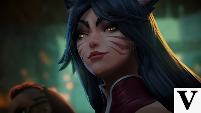 Ahri (Personnage)