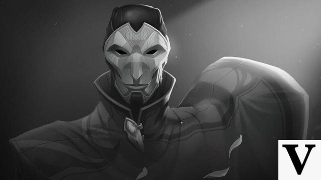 Jhin (Personnage)