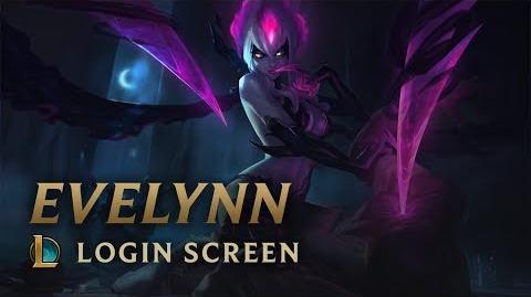 Evelynn (Desenvolvimento)