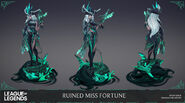Miss Fortune (Desenvolvimento)