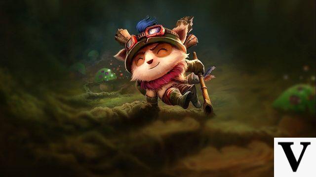 Teemo (Personnage)