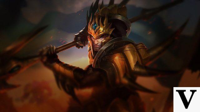 Xin Zhao (Personnage)
