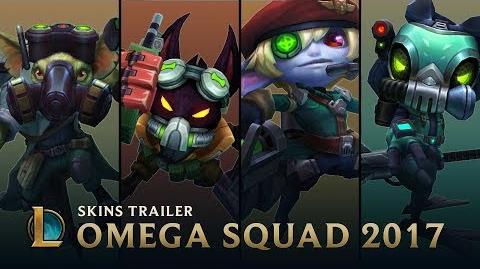 Omega Squad (Univers)