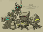 Omega Squad (Univers)