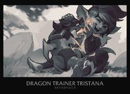 Mundo de dragones / Entrenador de dragones