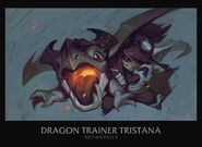 Mundo de dragones / Entrenador de dragones