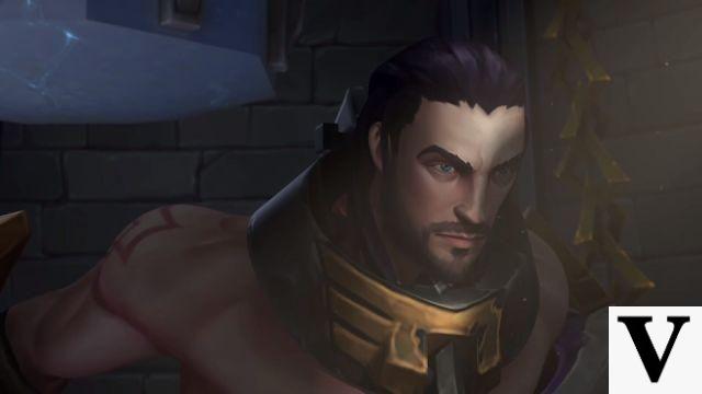 Sylas (Personnage)
