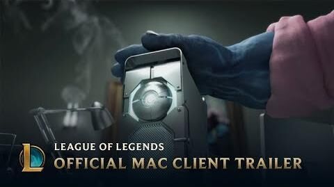Client Mac disponible
