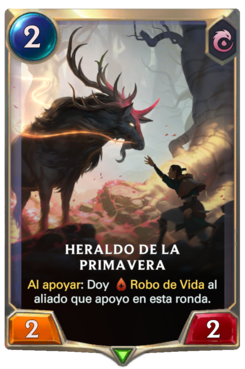 Herald of Spring (Legends of Runeterra)