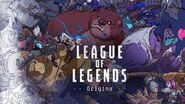Orígenes de League of Legends