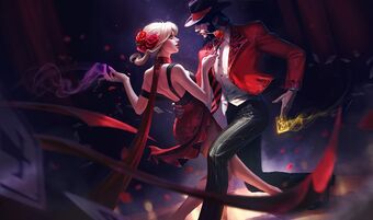 Twisted Fate/LoL/Cosmétiques
