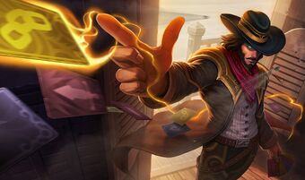 Twisted Fate/LoL/Cosmétiques