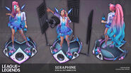 Seraphine (Desenvolvimento)