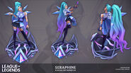 Seraphine (desarrollo)