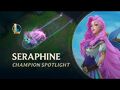 Seraphine (Desenvolvimento)