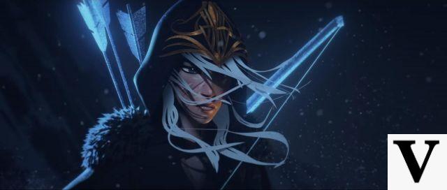 Ashe (Personnage)