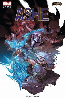 Ashe (Personnage)