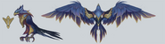 Aquila azzurrite