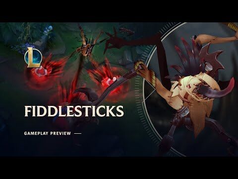 Fiddlesticks/Stratégie
